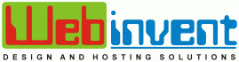 webinvent design and hosting solutions